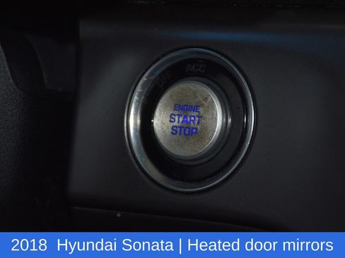 Used 2018 Hyundai Sonata SE FWD image 17