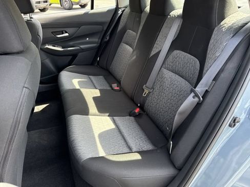 Used 2026 Nissan Sentra SV w/ SV Convenience Package FWD image 18