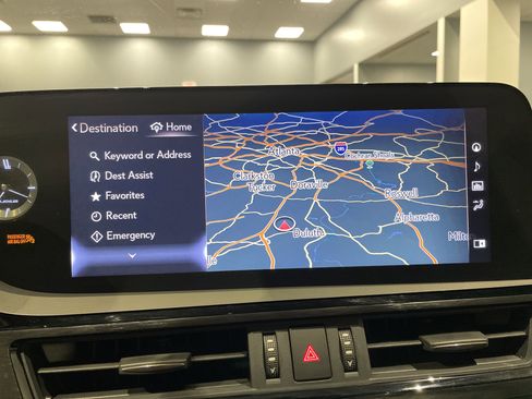 Used 2022 Lexus ES 350 F Sport image 27