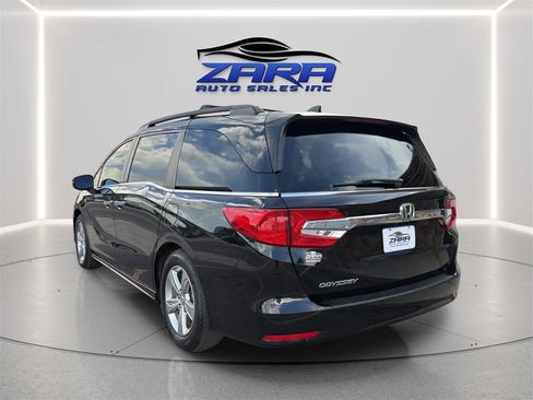 Used 2018 Honda Odyssey EX-L image 5