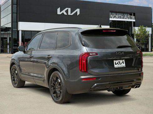 Used 2022 Kia Telluride SX w/ SX Prestige Package image 7