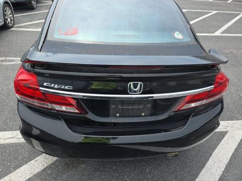 Used 2014 Honda Civic LX image 5