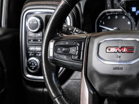 Used 2021 GMC Sierra 1500 AT4 w/ AT4 Value Package AWD/4WD image 16