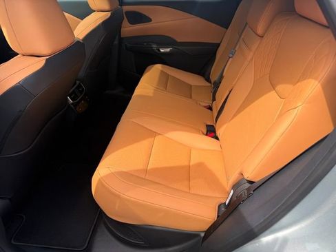 New 2026 Lexus RX 350h AWD/4WD image 26