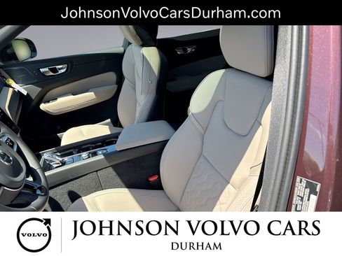 Used 2026 Volvo XC60 B5 Plus w/ Climate Package AWD/4WD image 13