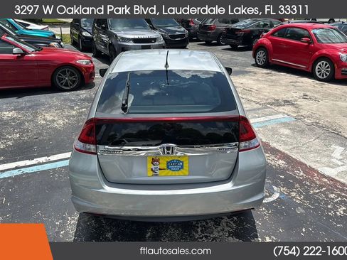 Used 2012 Honda Insight LX image 8