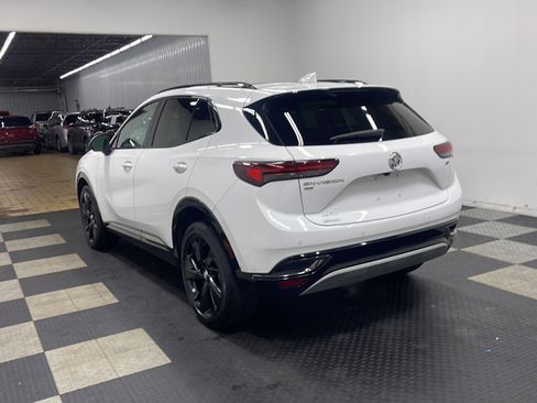 Used 2023 Buick Envision Essence w/ Sport Touring Package AWD/4WD image 16