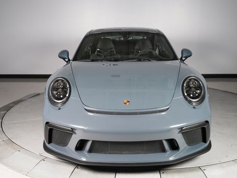 Used 2018 Porsche 911 GT3 RWD image 49