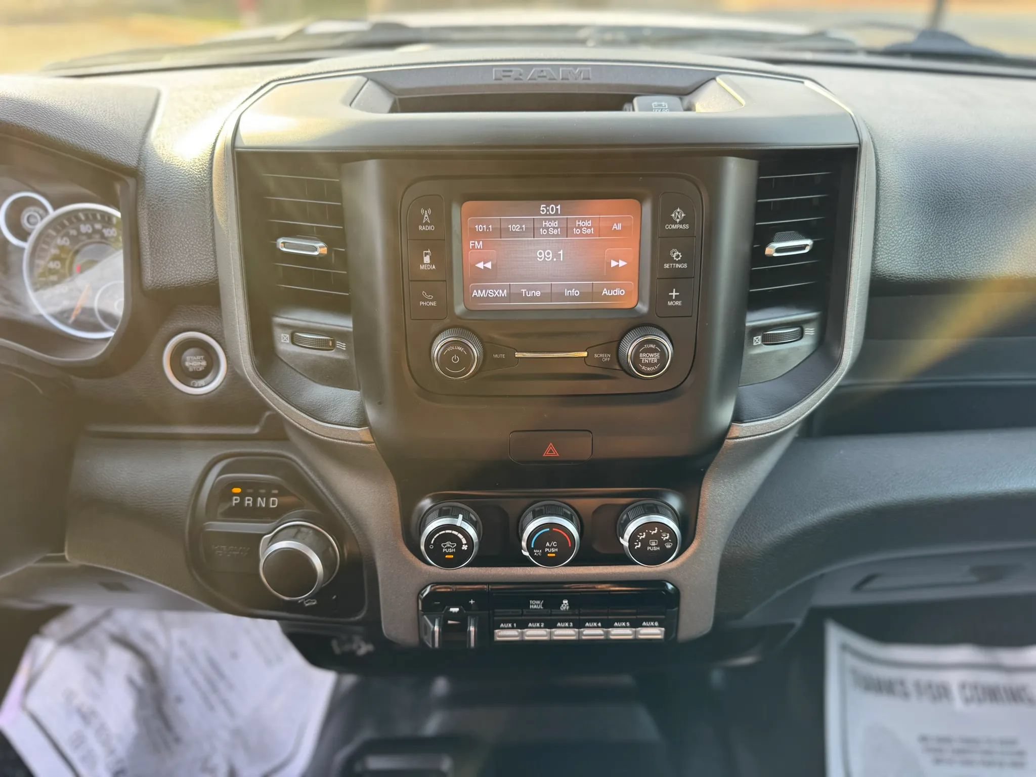 Used 2021 RAM 2500 Tradesman AWD/4WD image 17
