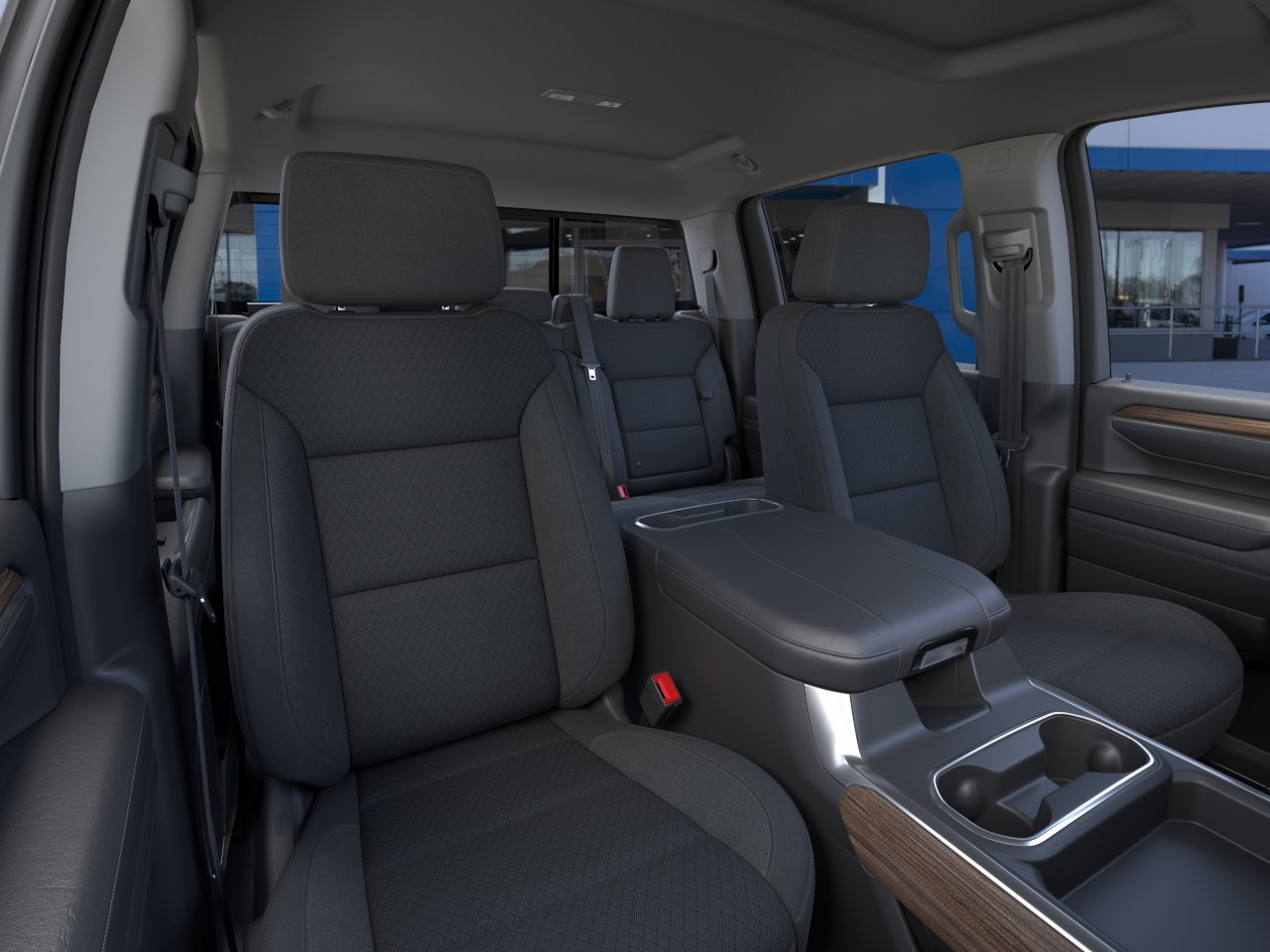 New 2026 Chevrolet Silverado 3500 LT w/ All Star Edition AWD/4WD image 42