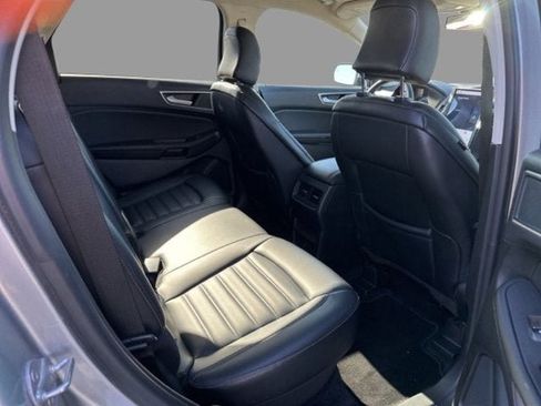 Certified 2024 Ford Edge SEL image 10