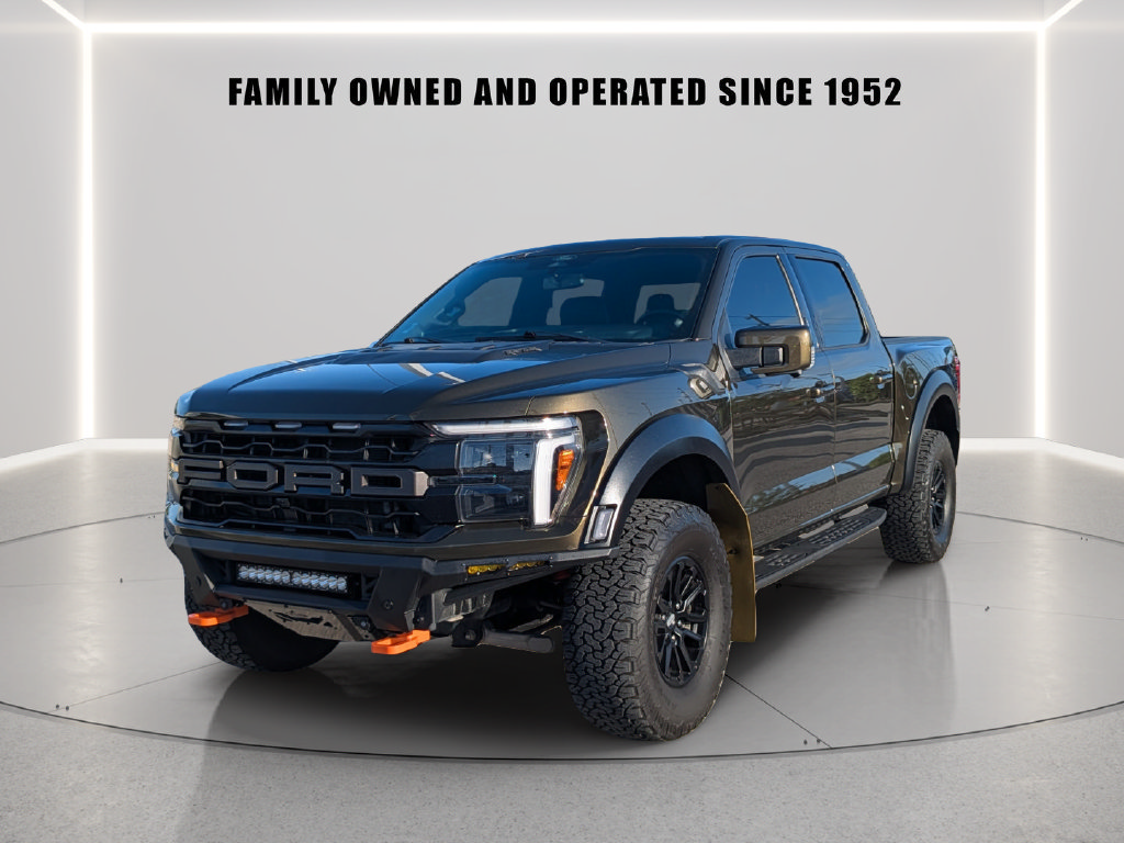 Used 2024 Ford F150 Raptor AWD/4WD image 2
