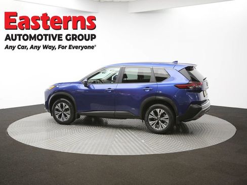 Used 2022 Nissan Rogue SV AWD/4WD image 60