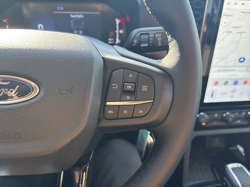 New 2025 Ford Ranger XLT w/ Black Appearance Package image 20