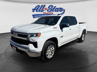 Used 2024 Chevrolet Silverado 1500 LT w/ Z71 Off-Road Package AWD/4WD video 1