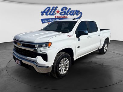 Used 2024 Chevrolet Silverado 1500 LT w/ Z71 Off-Road Package