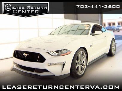 Used 2019 Ford Mustang GT