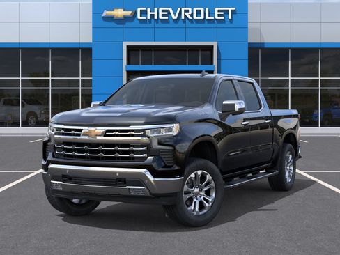 New 2026 Chevrolet Silverado 1500 LTZ w/ LTZ Convenience Package II AWD/4WD image 30