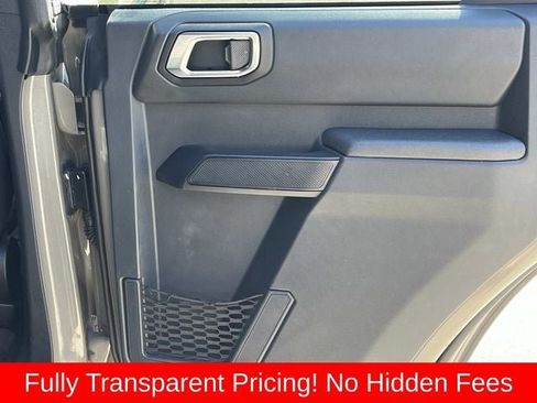 Used 2025 Ford Bronco Big Bend AWD/4WD image 19