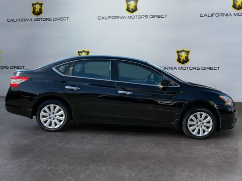 Used 2014 Nissan Sentra S FWD image 4