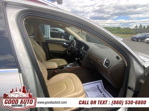 Used 2015 Audi A4 Premium Plus w/ Technology Package AWD/4WD image 14