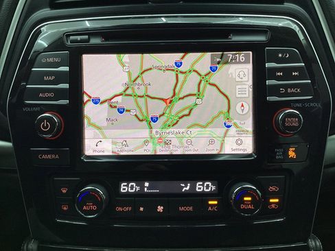 Used 2021 Nissan Maxima 3.5 SV w/ Floor Mat Group FWD image 34