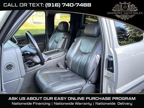 Used 2005 GMC Sierra 2500 SLT w/ Heavy-Duty Power Package AWD/4WD image 18
