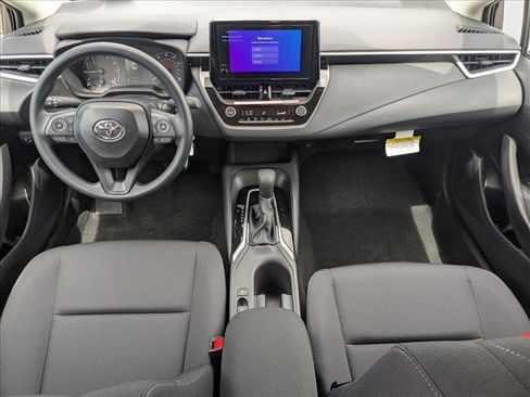New 2025 Toyota Corolla LE FWD image 13