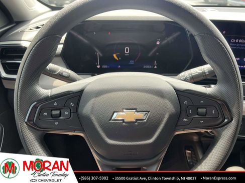 Certified 2024 Chevrolet TrailBlazer LT w/ Driver Confidence Package FWD image 18