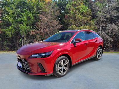 Used 2023 Lexus RX 350 Premium w/ Accessory Package