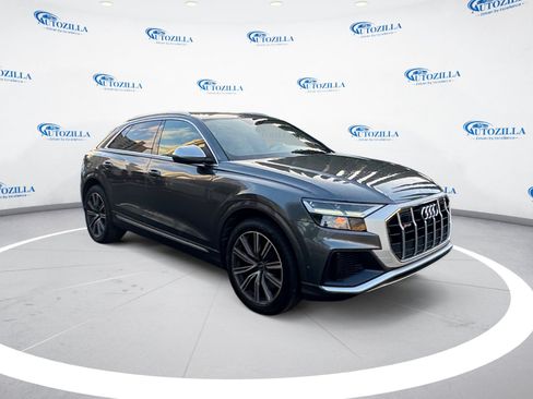 Used 2021 Audi SQ8 Premium Plus w/ Luxury Package AWD/4WD image 7