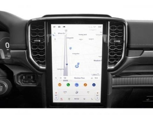 New 2025 Ford Ranger Lariat w/ Chrome Accent Package image 18