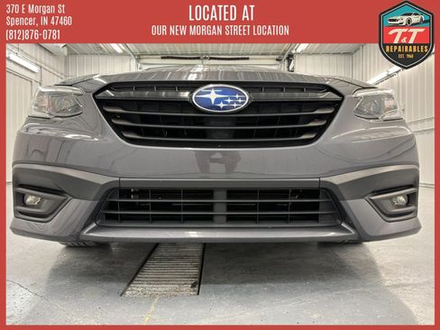 Used 2020 Subaru Legacy Sport AWD/4WD image 11