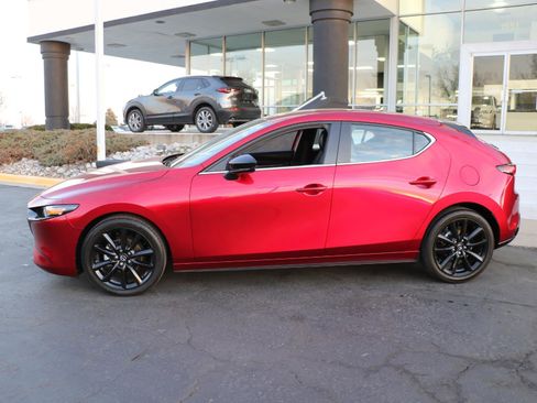 Certified 2025 MAZDA MAZDA3 s Sport image 2