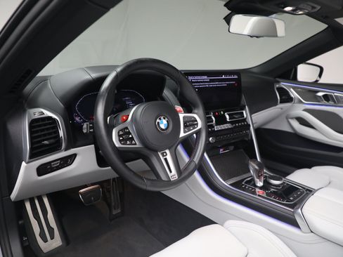 Used 2023 BMW M8 Competition w/ M Carbon Exterior Package AWD/4WD image 15