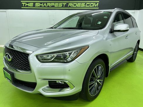 Used 2018 INFINITI QX60 Luxe w/ Premium Plus Package AWD/4WD image 5