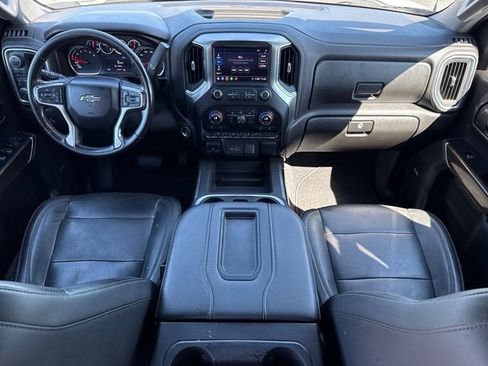 Used 2020 Chevrolet Silverado 1500 RST AWD/4WD image 12