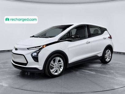 Used 2022 Chevrolet Bolt LT