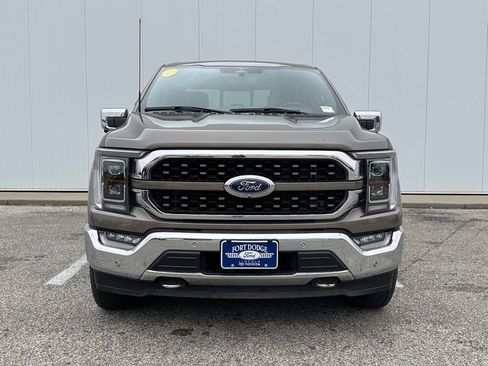 Certified 2023 Ford F150 King Ranch w/ Equipment Group 601A High AWD/4WD image 8