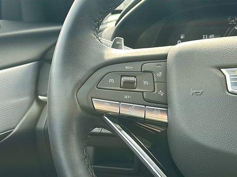 New 2025 Cadillac CT4 Sport image 20