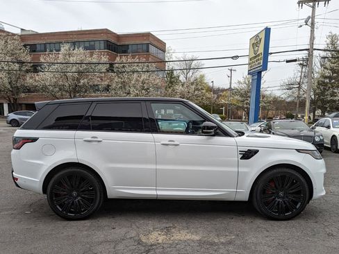 Used 2019 Land Rover Range Rover Sport Supercharged AWD/4WD image 6