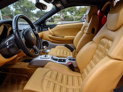 Used 2002 Ferrari 360 Spider RWD image 30