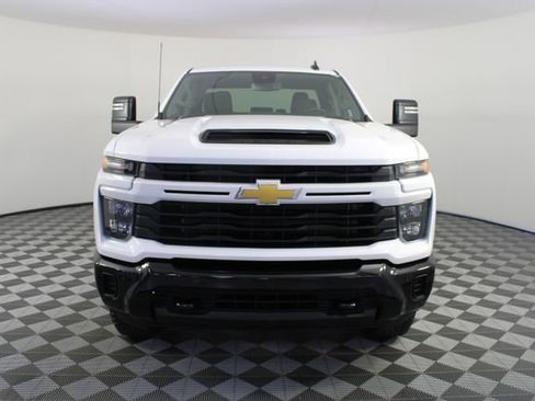 New 2026 Chevrolet Silverado 2500 Custom w/ Custom Value Package image 25