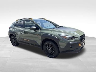 New 2026 Subaru Crosstrek 2.5i Wilderness w/ Crosstrek Mirror Package