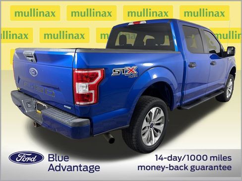 Used 2018 Ford F150 XL w/ Equipment Group 101A Mid AWD/4WD image 4