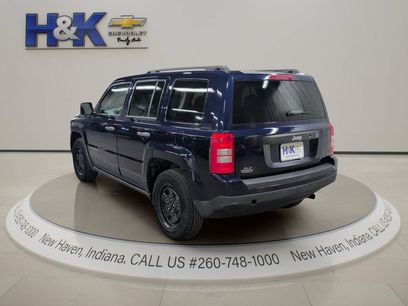 Used 2017 Jeep Patriot Sport