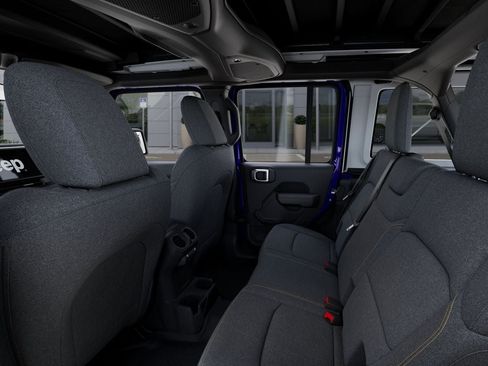 New 2026 Jeep Wrangler Unlimited Sport AWD/4WD image 23
