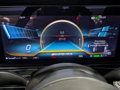 Certified 2023 Mercedes-Benz E 53 AMG 4MATIC Cabriolet image 11