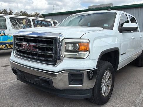 Used 2015 GMC Sierra 1500 SLE image 13
