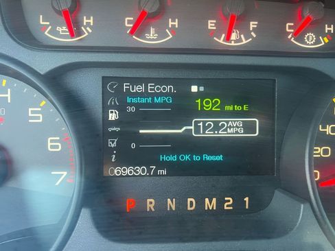 Used 2013 Ford F150 Raptor w/ Luxury Equipment Group AWD/4WD image 16